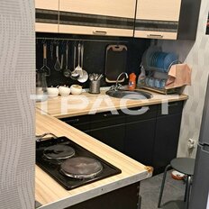 Квартира 34 м², 1-комнатная - изображение 1
