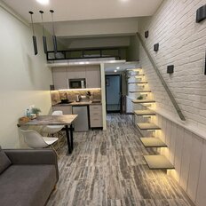 Квартира 19,5 м², студия - изображение 1