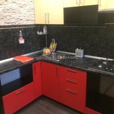 Квартира 30,8 м², 1-комнатная - изображение 4
