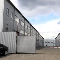 330 м², склад - изображение 1