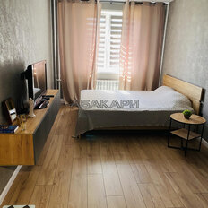 Квартира 38 м², 1-комнатная - изображение 1