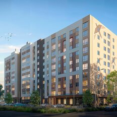 Квартира 43,9 м², 1-комнатная - изображение 5