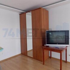 Квартира 34 м², 1-комнатная - изображение 5