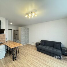 Квартира 28 м², студия - изображение 4