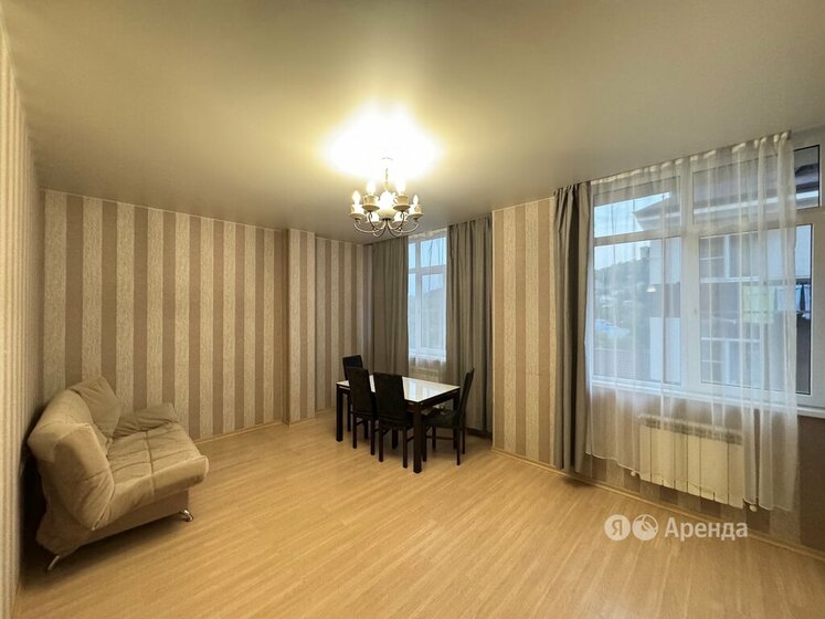 90 м², 3-комнатная квартира 250 000 ₽ в месяц - изображение 22