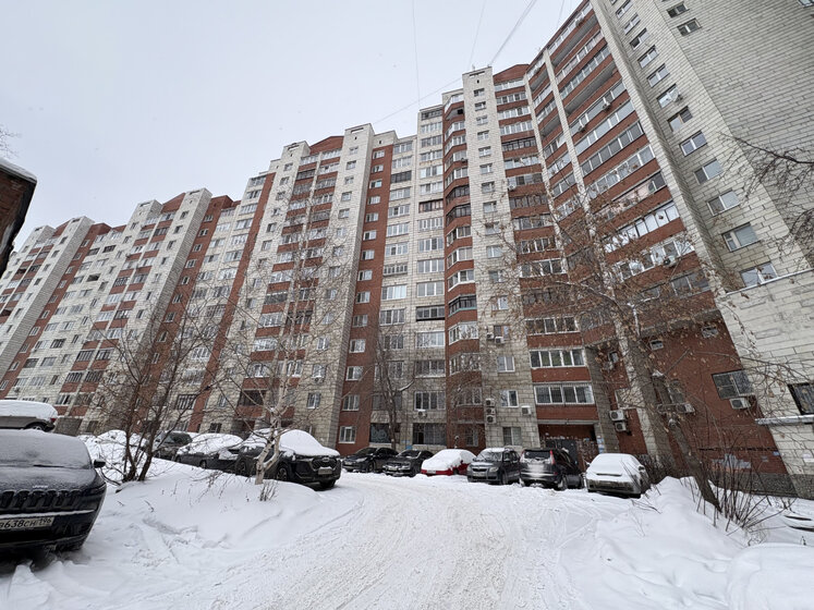 104,6 м², 4-комнатная квартира 9 999 000 ₽ - изображение 48