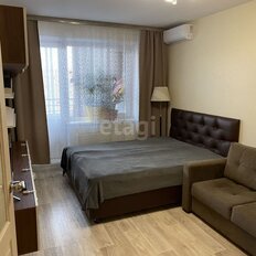 Квартира 34,7 м², 1-комнатная - изображение 5