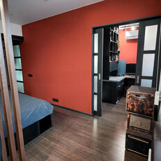 Квартира 34,4 м², 1-комнатная - изображение 5