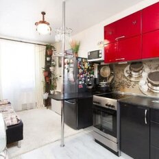 Квартира 36,7 м², 1-комнатная - изображение 1