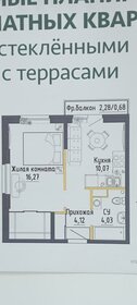 Квартира 35,1 м², 1-комнатная - изображение 1
