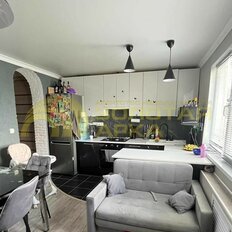 Квартира 58 м², студия - изображение 1