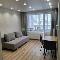 Квартира 35 м², 1-комнатная - изображение 1