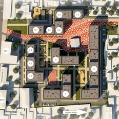 Квартира 89,9 м², 3-комнатная - изображение 3