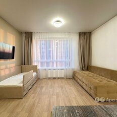 Квартира 27 м², студия - изображение 4