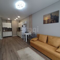 Квартира 35,4 м², 1-комнатная - изображение 4