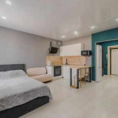 Квартира 29 м², 1-комнатная - изображение 1