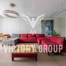 Квартира 165,5 м², 4-комнатная - изображение 1