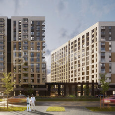 Квартира 39,2 м², 1-комнатная - изображение 3