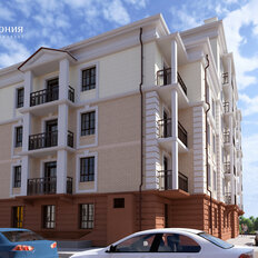 Квартира 55,7 м², 2-комнатная - изображение 5