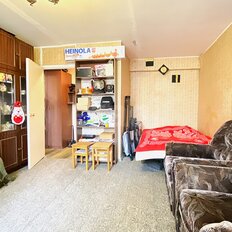 Квартира 34,1 м², 1-комнатная - изображение 3