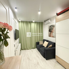 Квартира 31 м², 1-комнатная - изображение 4