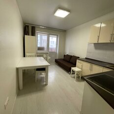 Квартира 43,8 м², 1-комнатная - изображение 1