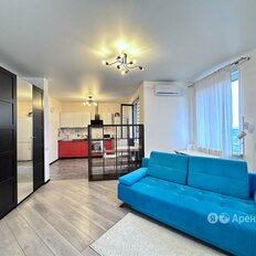 Квартира 38 м², студия - изображение 4