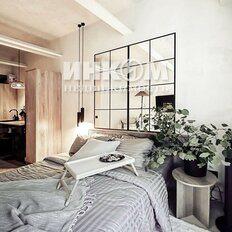 Квартира 17,6 м², студия - изображение 5