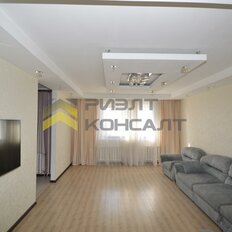 Квартира 108,5 м², 3-комнатная - изображение 1