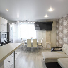 Квартира 69,5 м², 3-комнатная - изображение 2