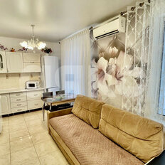Квартира 37 м², 1-комнатная - изображение 4