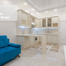 Квартира 54 м², 1-комнатная - изображение 3