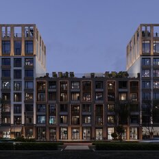 Квартира 37,5 м², 1-комнатная - изображение 5