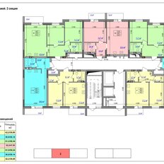 Квартира 61,2 м², 2-комнатная - изображение 4