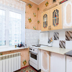 Квартира 31,6 м², 1-комнатная - изображение 4