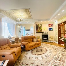 Квартира 131 м², 3-комнатная - изображение 1