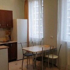 Квартира 24 м², студия - изображение 1