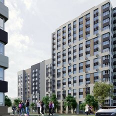 Квартира 33,1 м², 1-комнатная - изображение 4