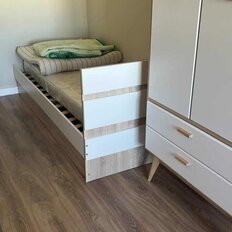Квартира 38 м², 1-комнатная - изображение 5