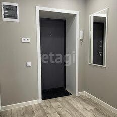 Квартира 38 м², 1-комнатная - изображение 5