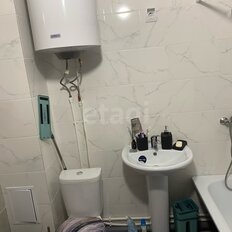 Квартира 35 м², 1-комнатная - изображение 5