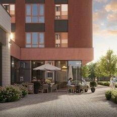 Квартира 33,1 м², студия - изображение 5