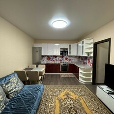 Квартира 48 м², 1-комнатная - изображение 3