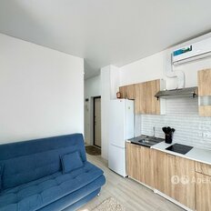 Квартира 27 м², 1-комнатная - изображение 1