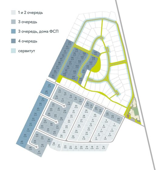 8 соток, участок 950 000 ₽ - изображение 11