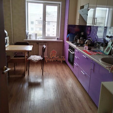 Квартира 69,3 м², 3-комнатная - изображение 1