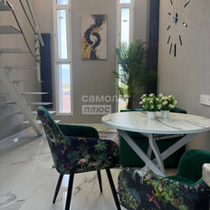 Квартира 35 м², студия - изображение 1