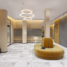Квартира 38,4 м², 2-комнатная - изображение 4