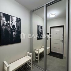 Квартира 46 м², 1-комнатная - изображение 4