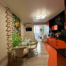 Квартира 121,2 м², 4-комнатная - изображение 1